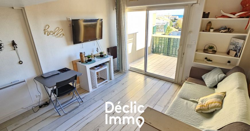 vente Appartement Frontignan