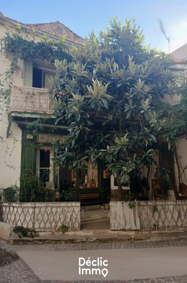 vente Maison Olargues - Photo 1