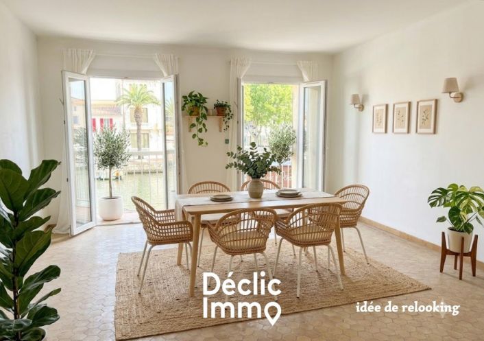 vente Appartement Le Grau Du Roi