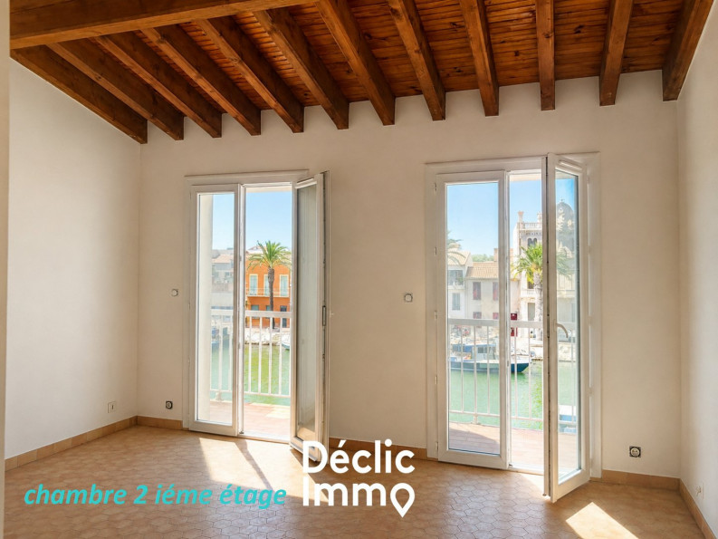 vente Appartement Le Grau Du Roi - Photo 6