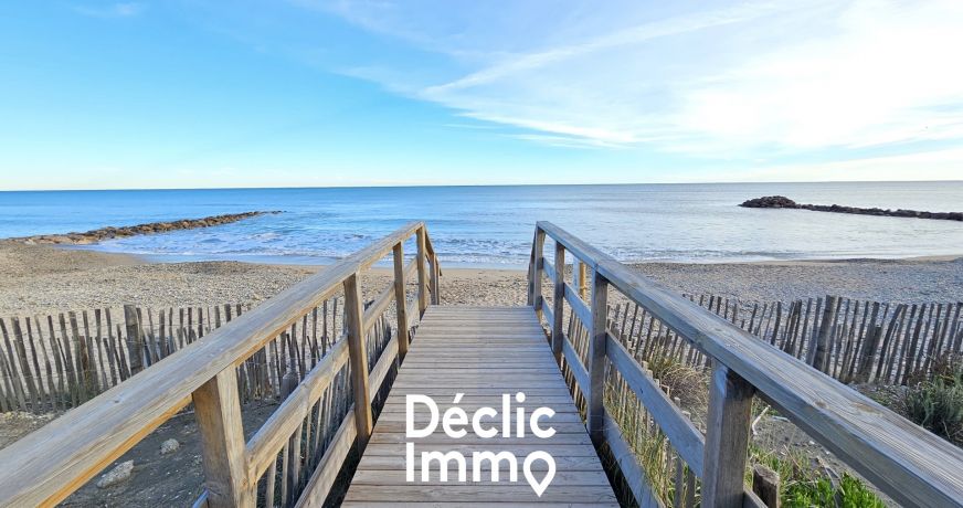 vente Maison Frontignan