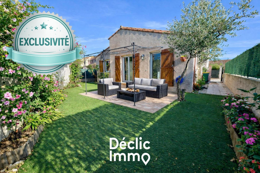 vente Maison Paulhan - Photo 1