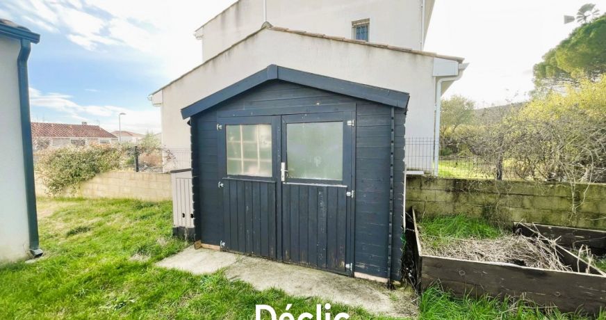 vente Maison Vacquieres