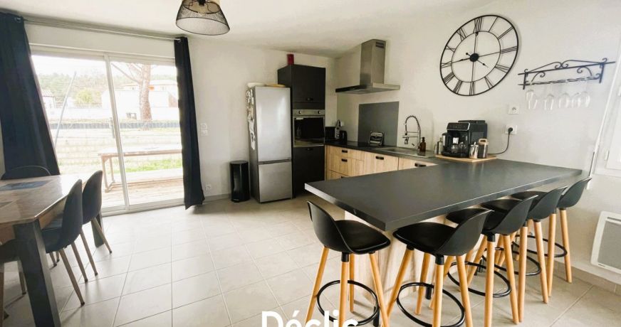 vente Maison Vacquieres