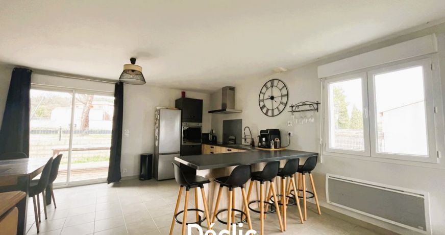 vente Maison Vacquieres