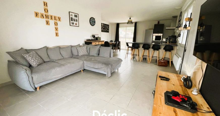 vente Maison Vacquieres