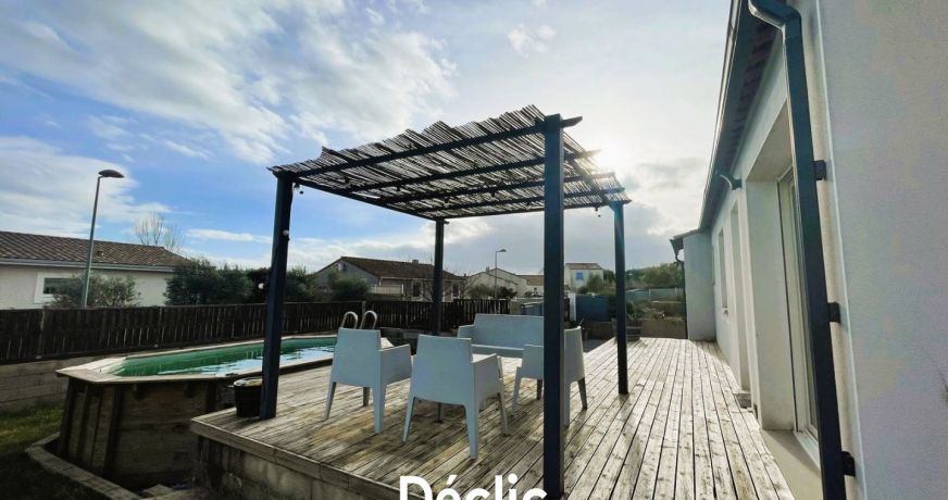 vente Maison Vacquieres