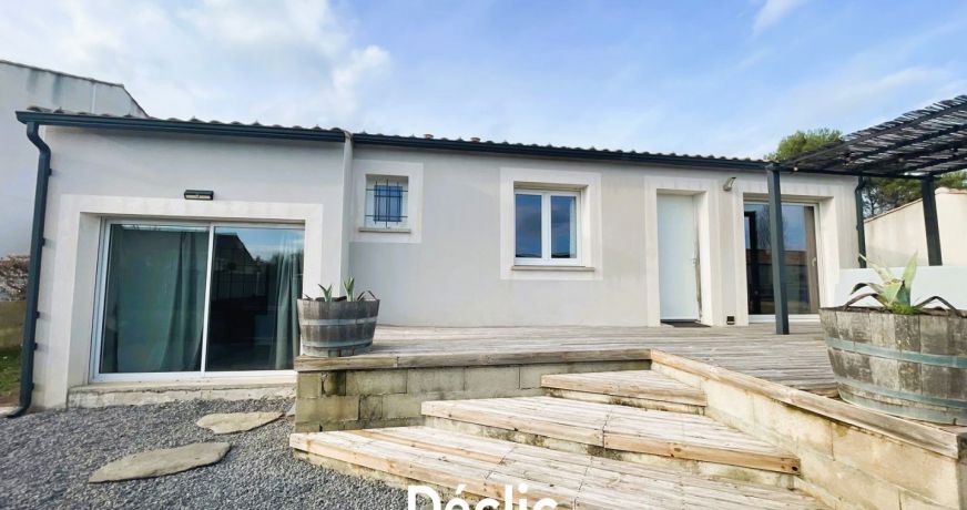 vente Maison Vacquieres
