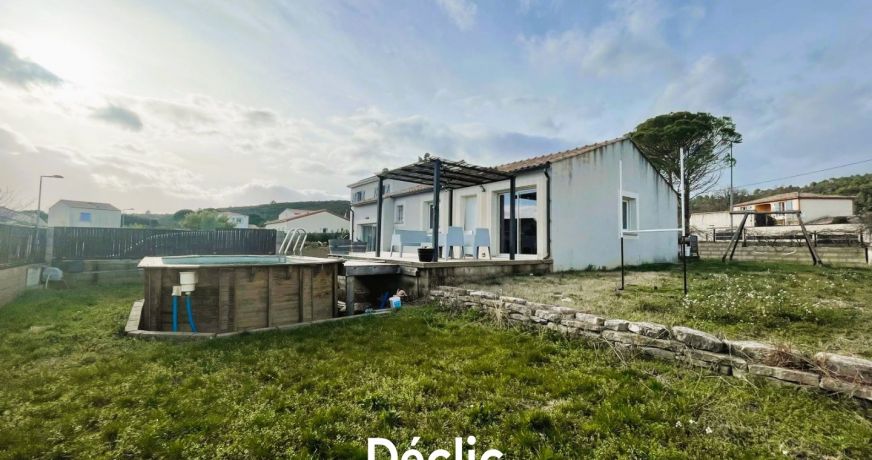 vente Maison Vacquieres