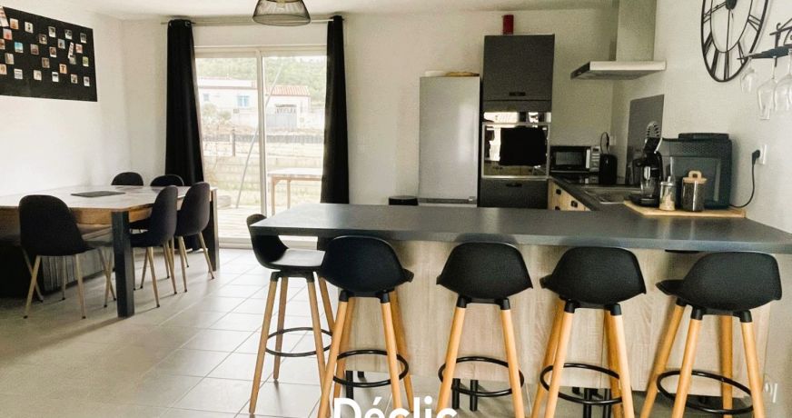 vente Maison Vacquieres