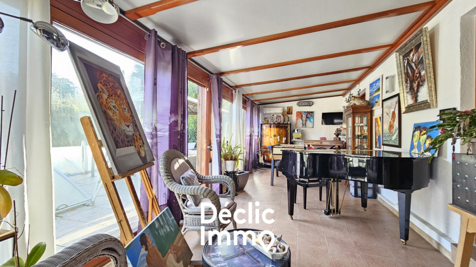 vente Maison individuelle Gigean - Photo 10