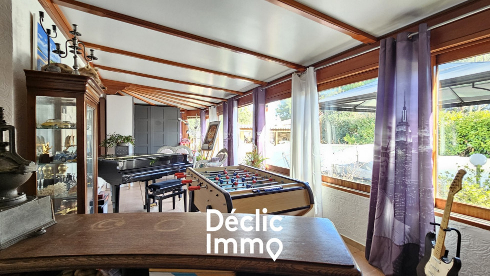 vente Maison individuelle Gigean - Photo 9