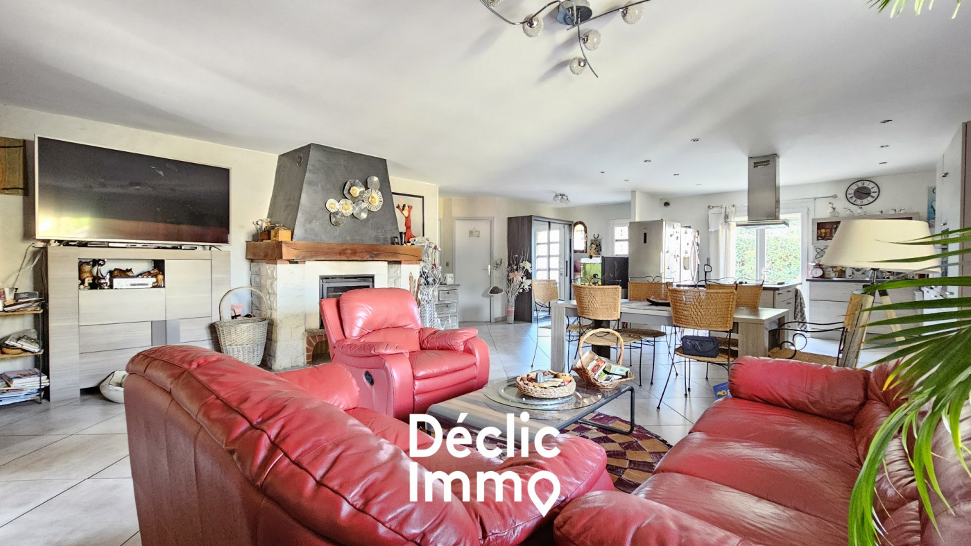 vente Maison individuelle Gigean - Photo 12