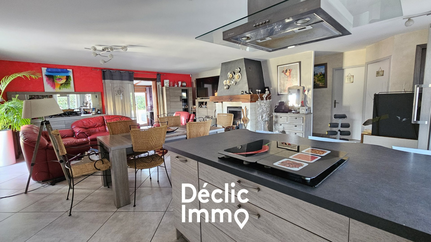 vente Maison individuelle Gigean - Photo 13