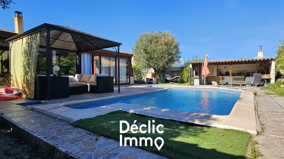 vente Maison individuelle Gigean - Photo 1