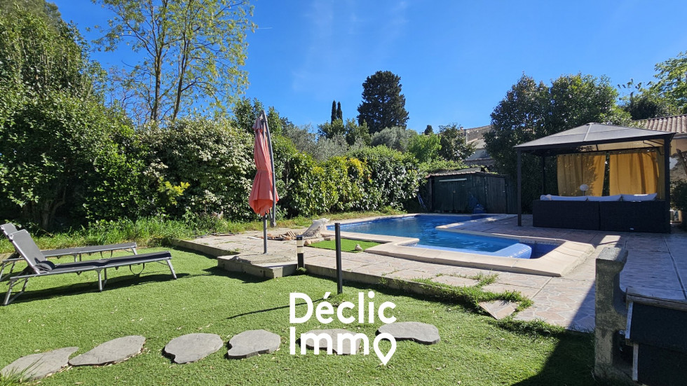 vente Maison individuelle Gigean - Photo 4