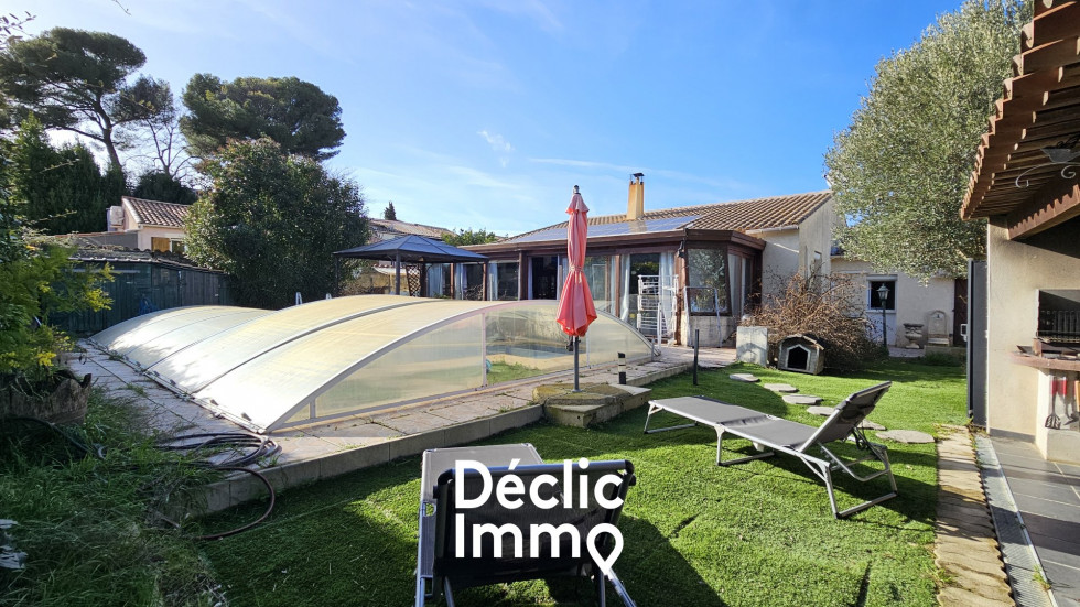 vente Maison individuelle Gigean - Photo 1
