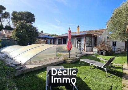 vente Maison individuelle Gigean