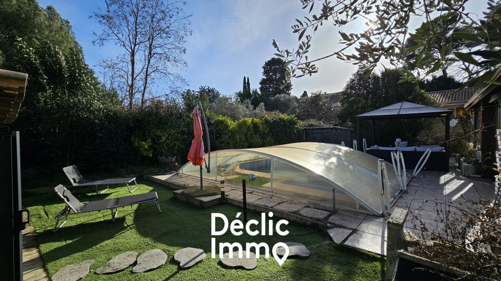 vente Maison individuelle Gigean - Photo 4