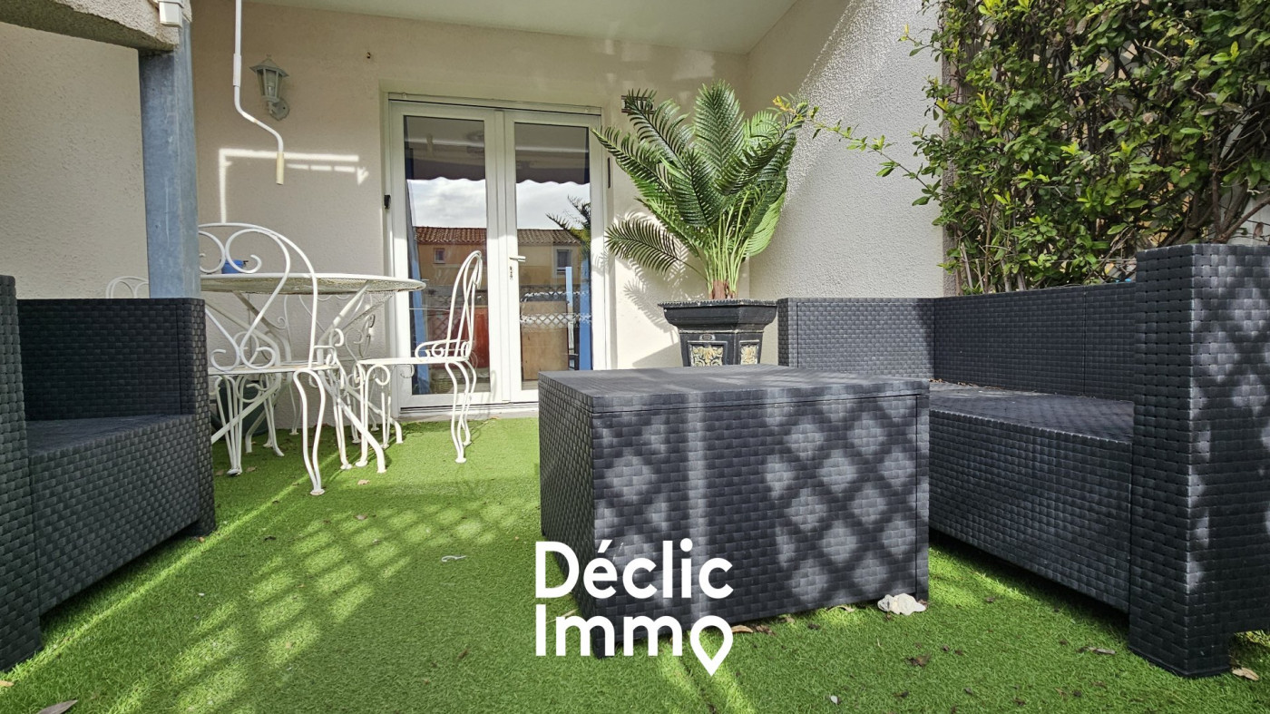 vente Appartement Frontignan - Photo 1