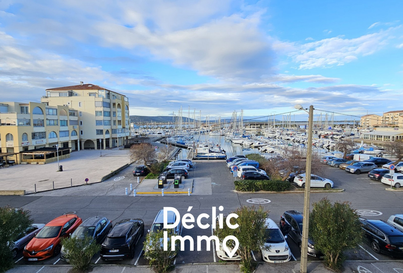 vente Appartement Frontignan - Photo 1