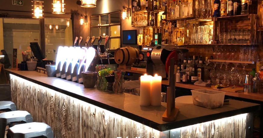 vente Bar musical Montpellier