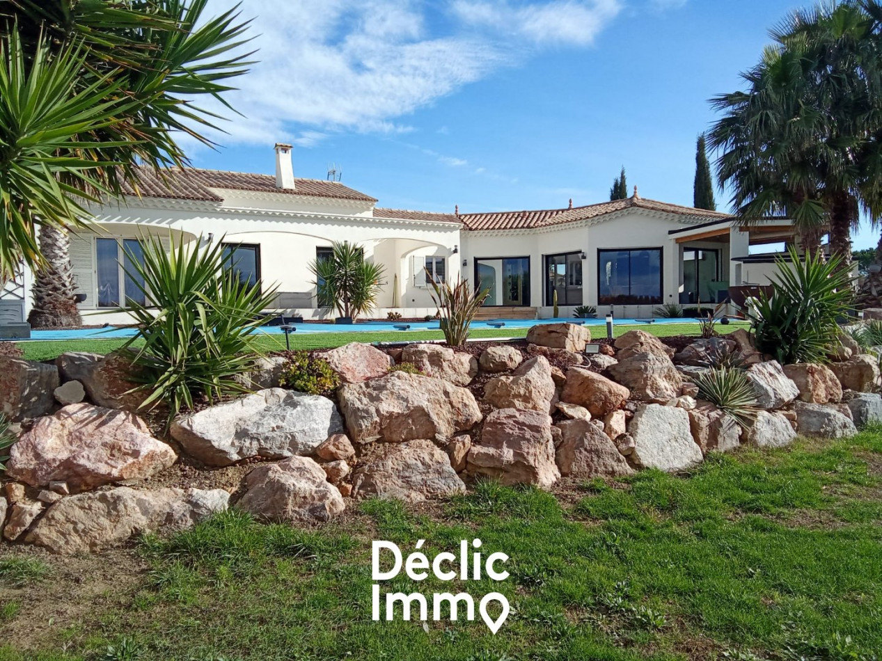 vente Maison Magalas - Photo 1