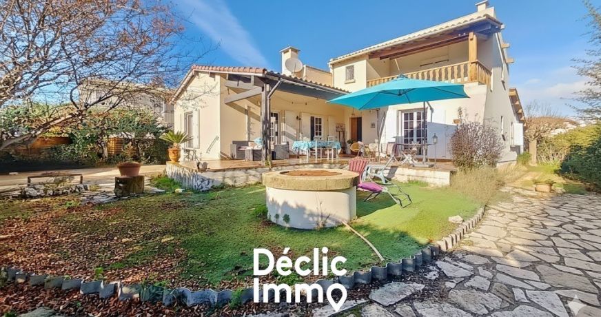 vente Maison Le Grau Du Roi