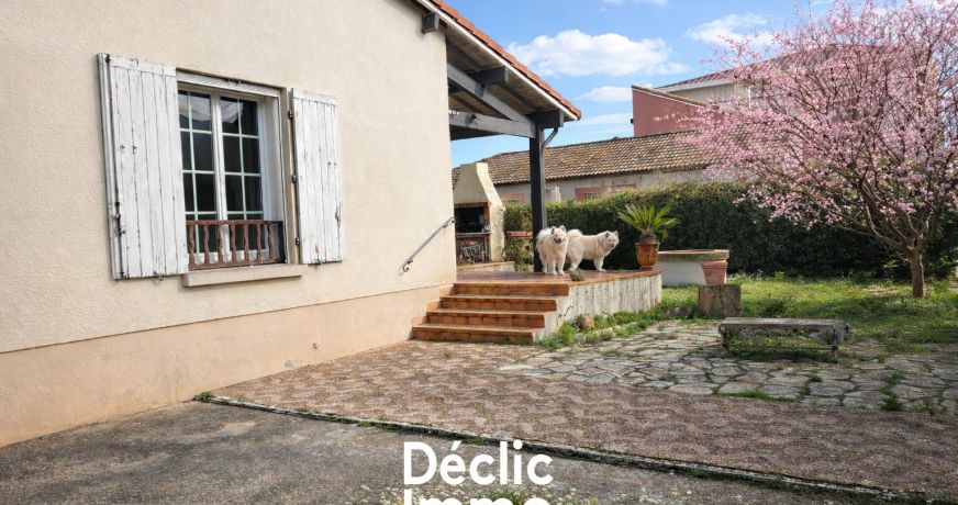 vente Maison Le Grau Du Roi