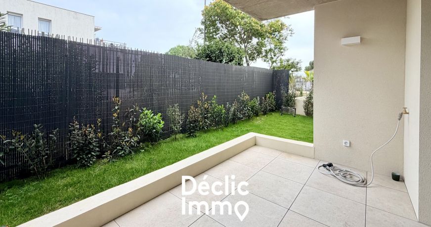 vente Appartement Saint Aunes