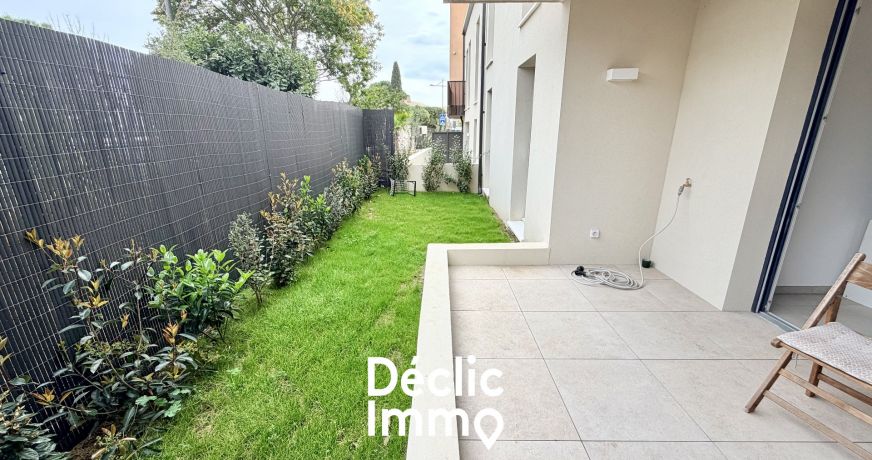 vente Appartement Saint Aunes