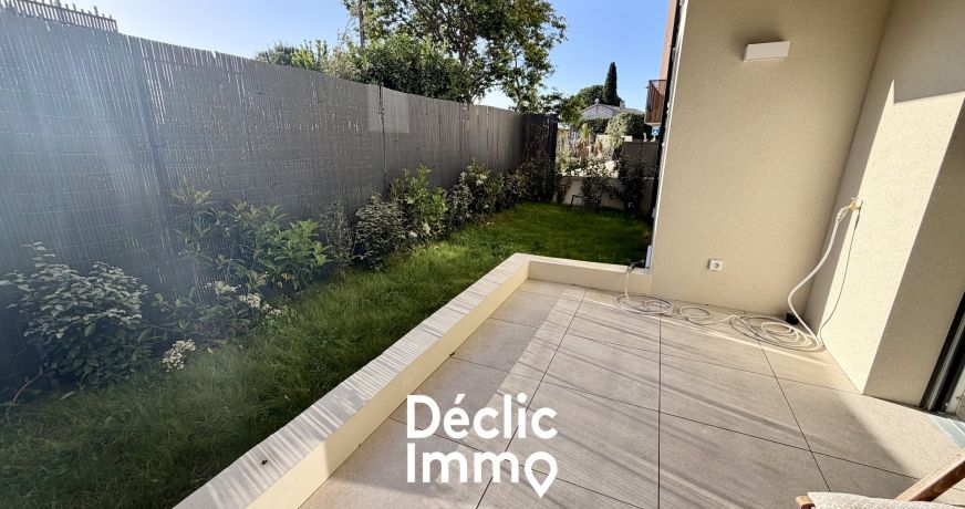 vente Appartement Saint Aunes