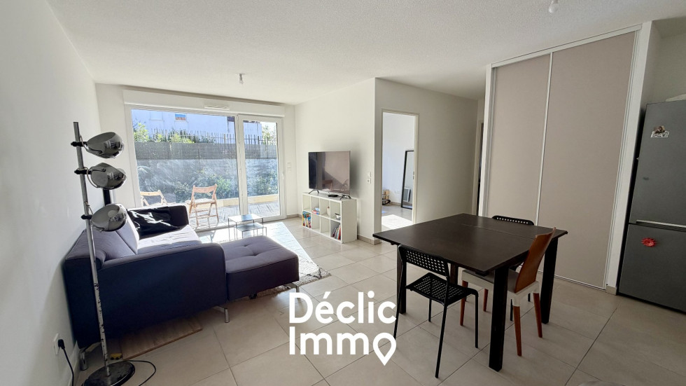 vente Appartement Saint Aunes - Photo 1