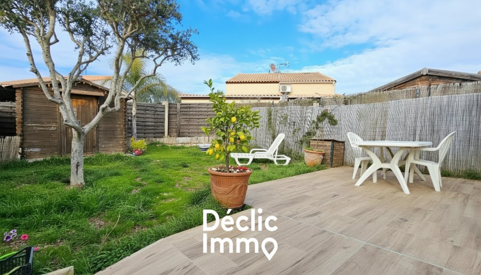 vente Maison en résidence Vic La Gardiole - Photo 1