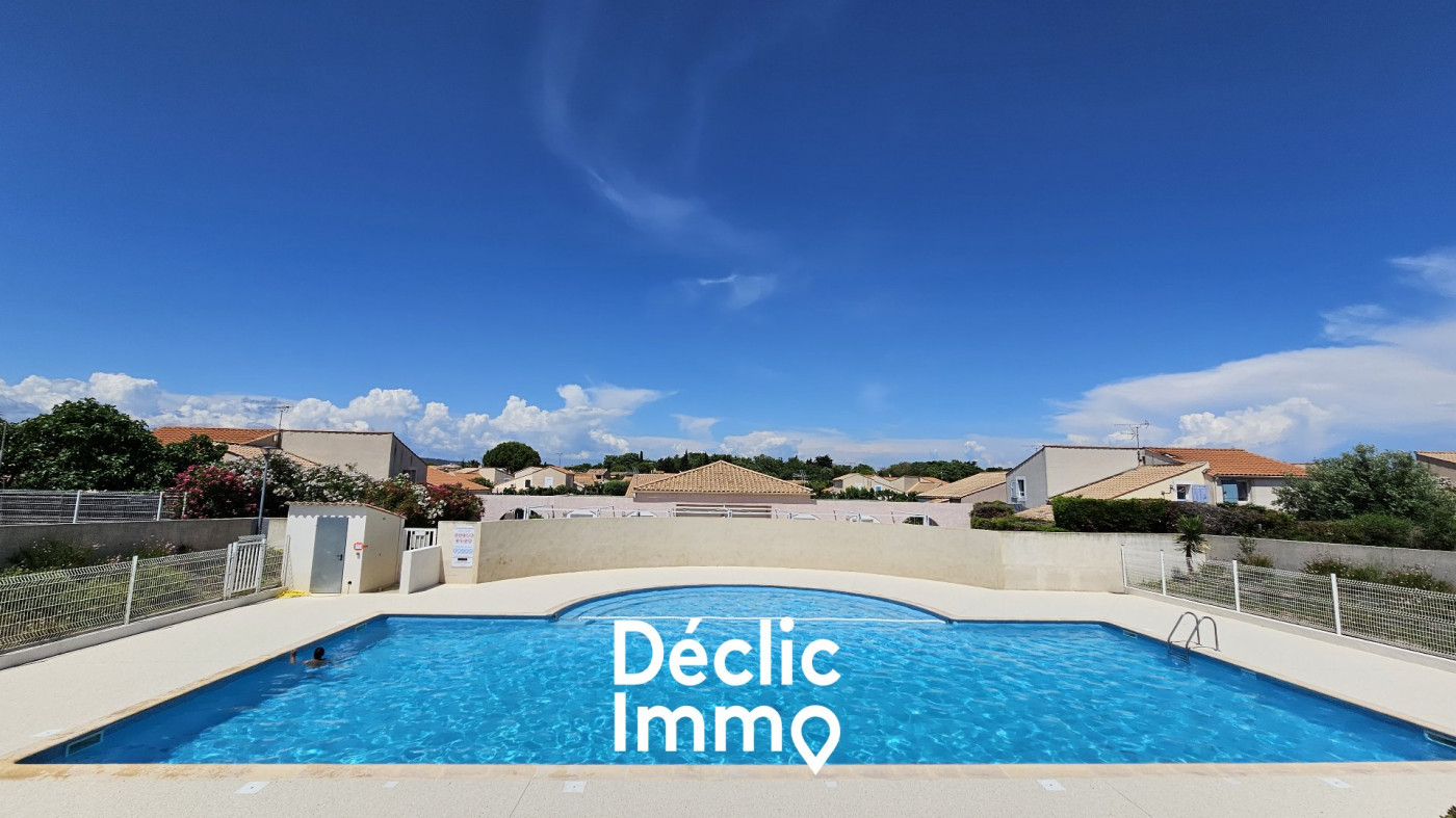 vente Maison en résidence Vic La Gardiole - Photo 14