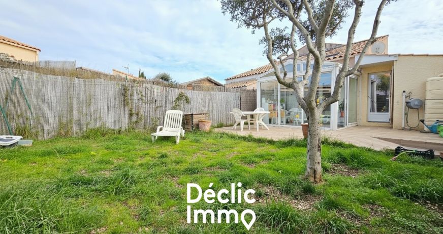 vente Maison en résidence Vic La Gardiole