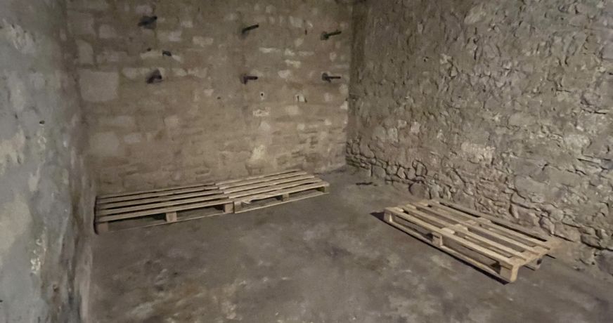 vente Cave Montpellier