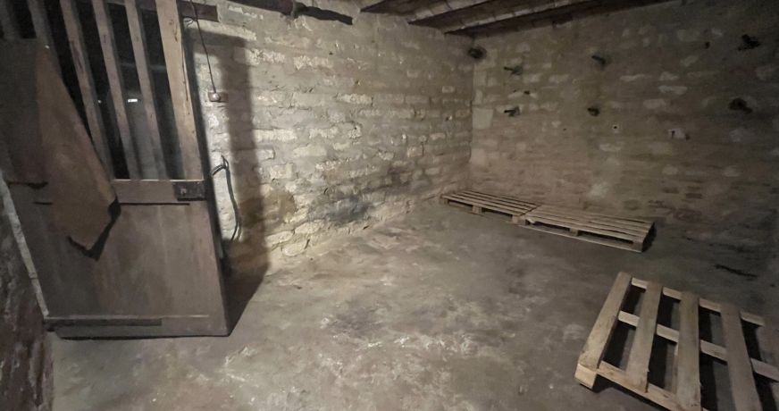 vente Cave Montpellier