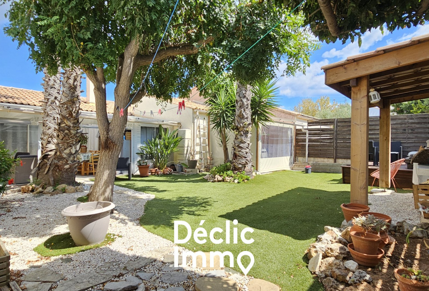 vente Maison Frontignan - Photo 1