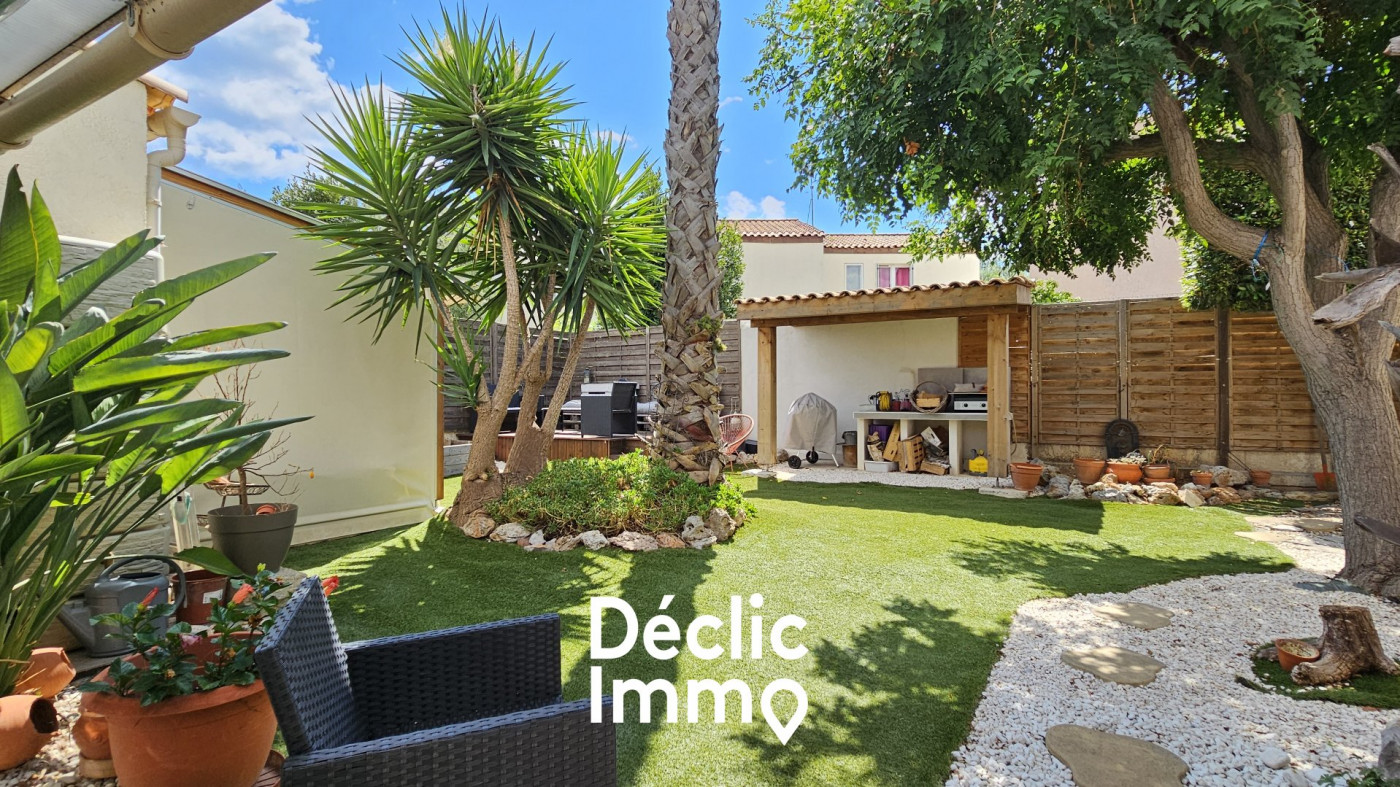 vente Maison Frontignan - Photo 17