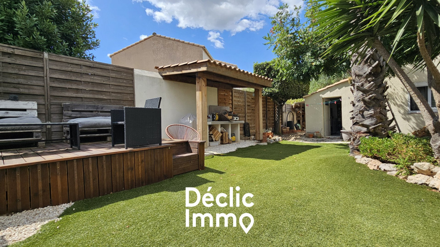 vente Maison Frontignan - Photo 20