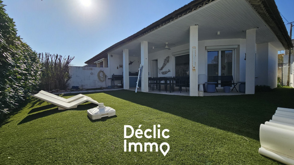 vente Maison Frontignan - Photo 1