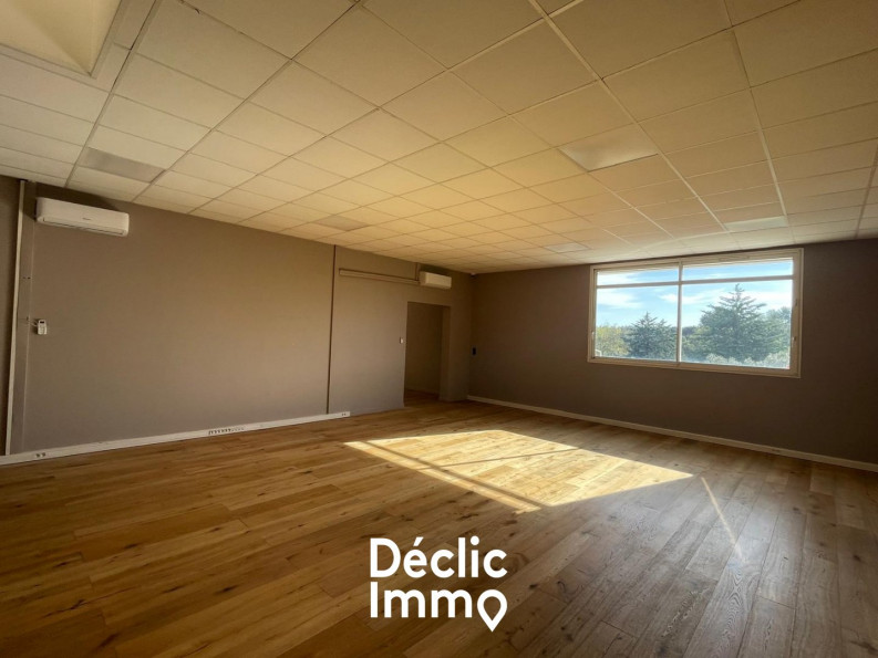 location Bureau Le Cres - Photo 4