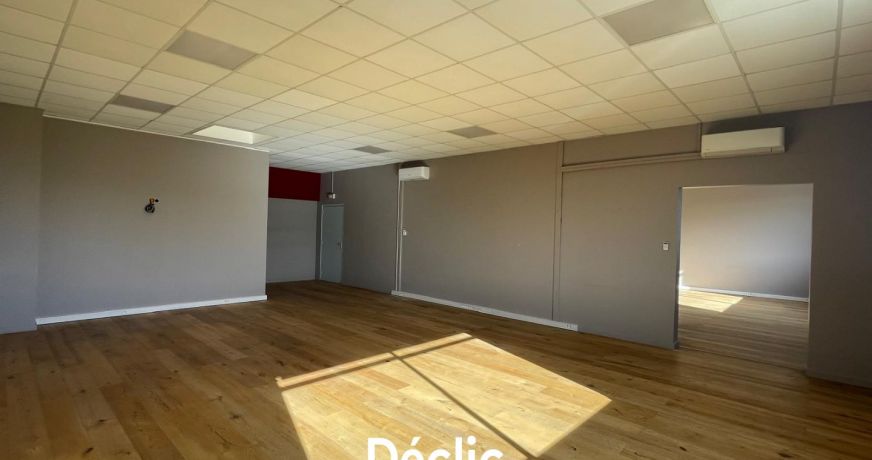 location Bureau Le Cres