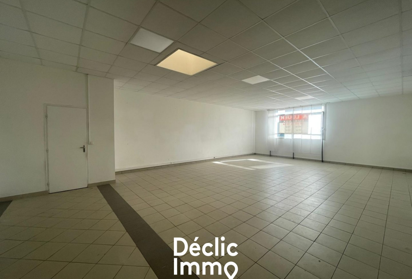 location Bureau Le Cres - Photo 2