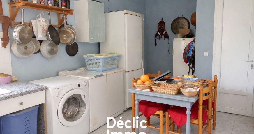 vente Maison individuelle Puissalicon