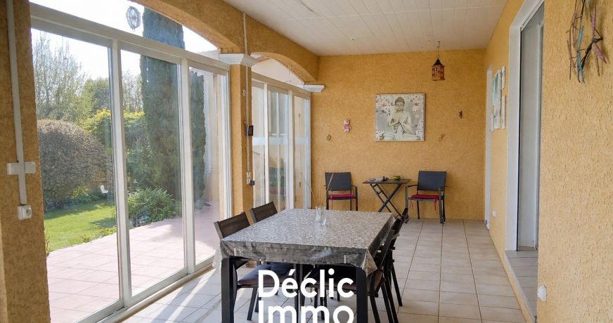 vente Maison individuelle Puissalicon