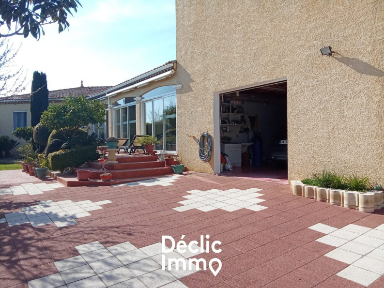 vente Maison individuelle Puissalicon - Photo 2