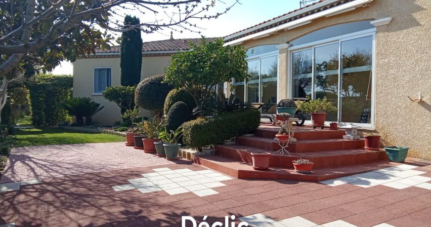 vente Maison individuelle Puissalicon