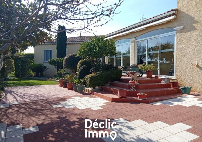 vente Maison individuelle Puissalicon